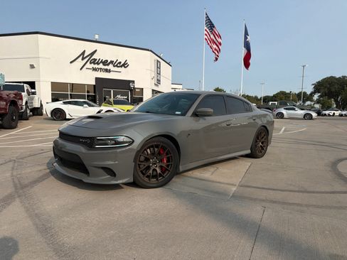 Used 2018 Dodge Charger SRT Hellcat w/ Harman/Kardon Audio Group RWD image 1
