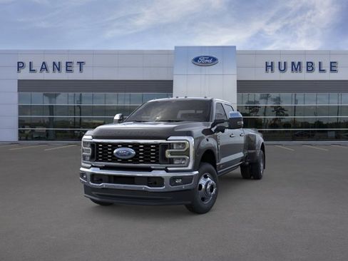 New 2026 Ford F350 King Ranch w/ Chrome Package AWD/4WD image 2