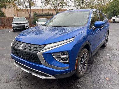 Used 2025 Mitsubishi Eclipse Cross SE