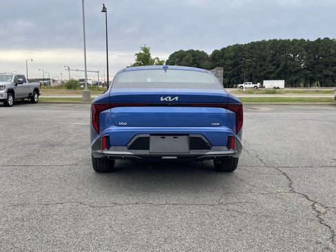 New 2025 Kia K4 GT-Line w/ GT-Line Sunroof Package image 6