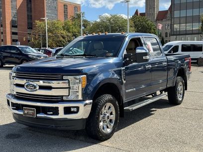 Used 2017 Ford F250 Lariat w/ Lariat Ultimate Package