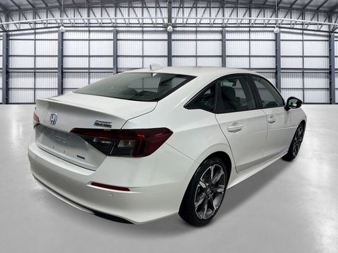 New 2026 Honda Civic Sport Touring image 5