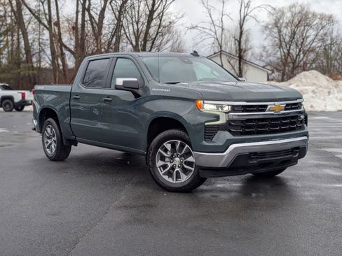 New 2026 Chevrolet Silverado 1500 LT image 1