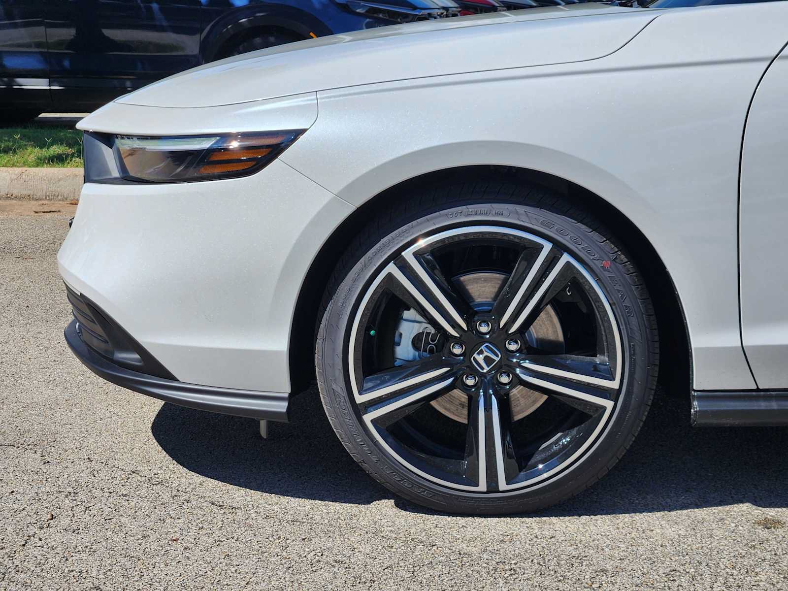 New 2026 Honda Accord Sport image 7