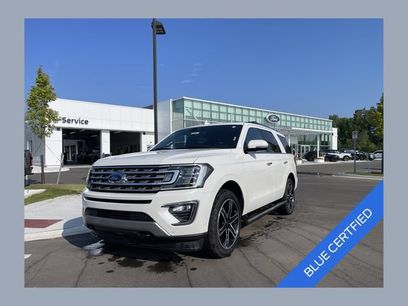 Used 2020 Ford Expedition Limited w/ Special Edition Package