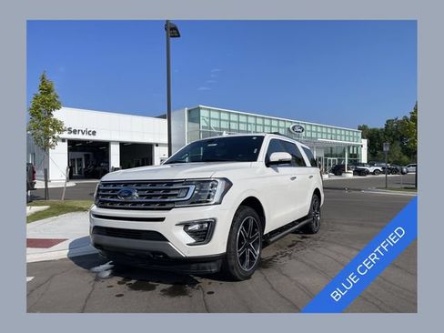 Used 2020 Ford Expedition Limited w/ Special Edition Package AWD/4WD image 1