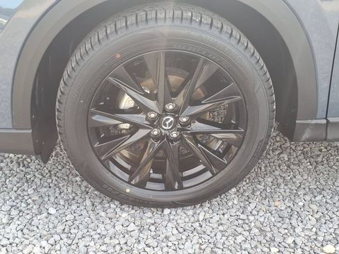 Used 2024 MAZDA CX-5 Carbon Edition AWD/4WD image 9