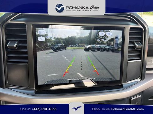 Certified 2025 Ford F150 XL RWD image 12