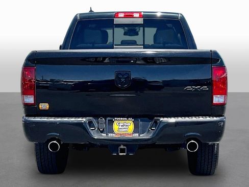Used 2018 RAM 1500 Big Horn AWD/4WD image 4