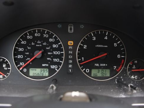 Used 2003 Subaru Outback Wagon AWD/4WD image 7