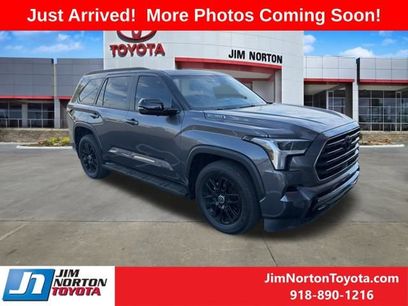 Used 2024 Toyota Sequoia Limited