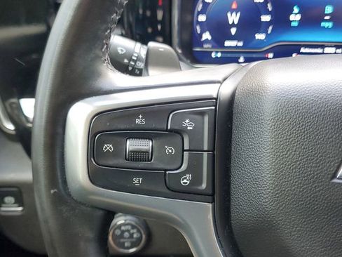 Certified 2025 Chevrolet Silverado 1500 RST RWD image 20