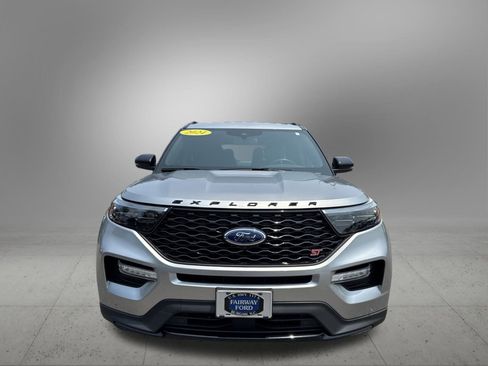 Used 2024 Ford Explorer ST w/ Equipment Group 401A image 7