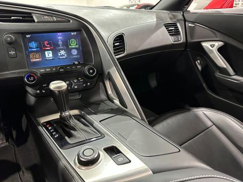 Used 2014 Chevrolet Corvette Stingray Coupe w/ 2LT Preferred Equipment Group RWD image 15