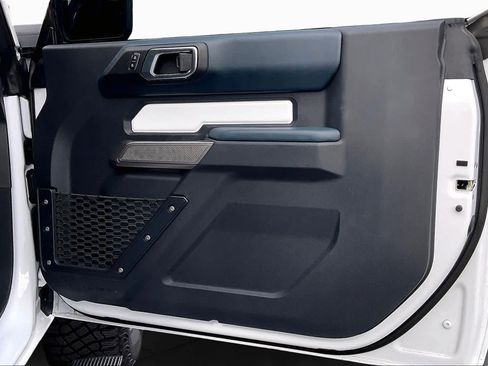 Used 2023 Ford Bronco Outer Banks w/ Sasquatch Package image 22