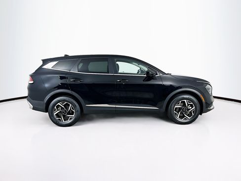 Used 2025 Kia Sportage LX AWD/4WD image 10