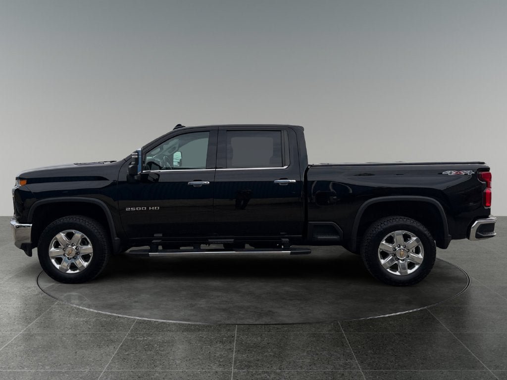 Used 2023 Chevrolet Silverado 2500 LTZ w/ LTZ Plus Package AWD/4WD image 5