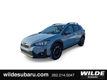 Certified 2023 Subaru Crosstrek 2.0i Premium