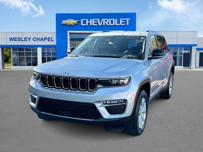 Used 2023 Jeep Grand Cherokee Limited