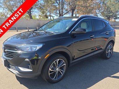 Used 2021 Buick Encore GX Select