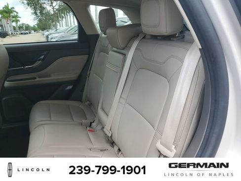 Certified 2021 Lincoln Corsair FWD image 20