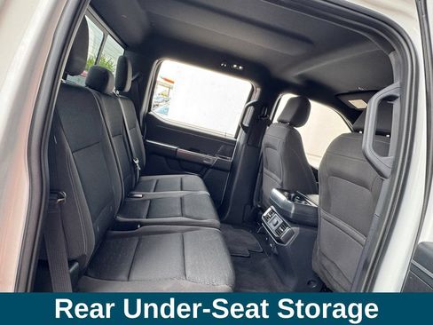 Used 2023 Ford F150 XLT w/ Equipment Group 302A High AWD/4WD image 31