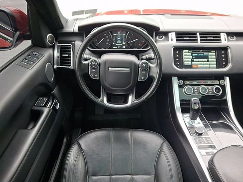 Used 2016 Land Rover Range Rover Sport HSE AWD/4WD image 12