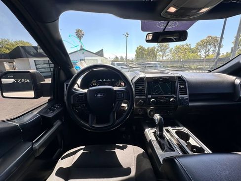 Used 2018 Ford F150 XLT w/ Equipment Group 302A Luxury RWD image 18