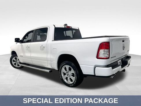 Used 2022 RAM 1500 Big Horn AWD/4WD image 6