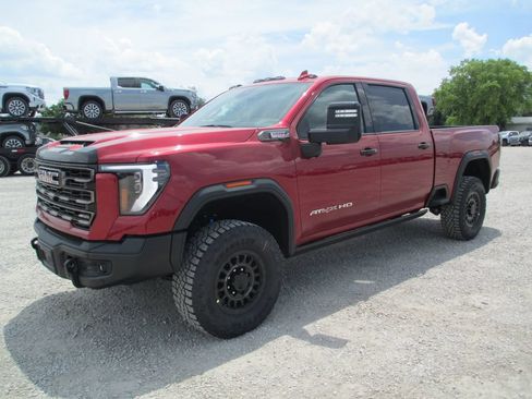 New 2026 GMC Sierra 2500 AT4X w/ AT4X AEV Edition AWD/4WD image 11