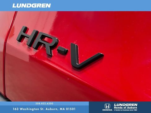 New 2027 Honda HR-V Sport image 21