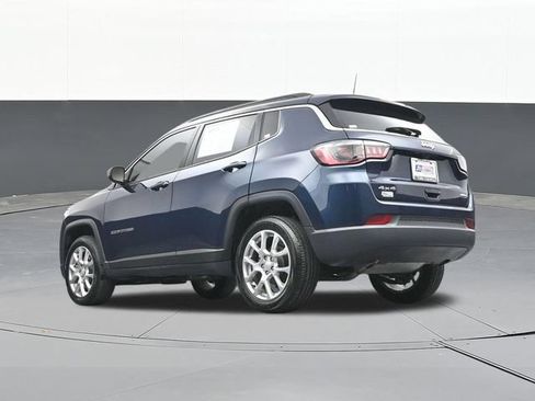 Used 2024 Jeep Compass Latitude AWD/4WD image 43