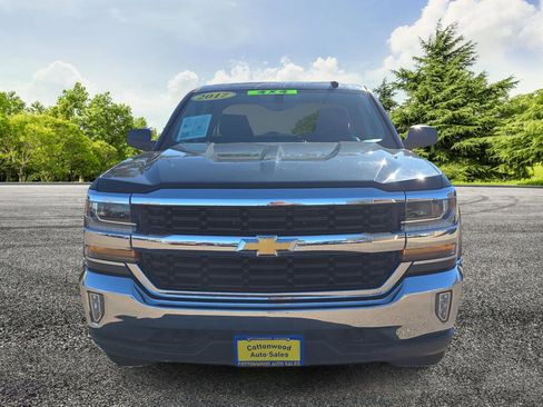 Used 2017 Chevrolet Silverado 1500 LT w/ All Star Edition image 2