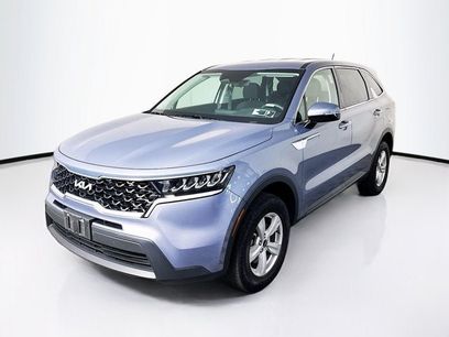 Certified 2023 Kia Sorento LX