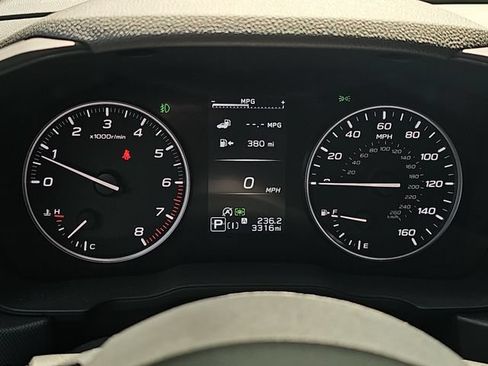Certified 2026 Subaru Forester Touring AWD/4WD image 11