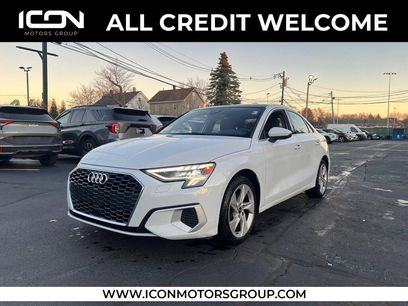 Used 2023 Audi A3 2.0T Premium