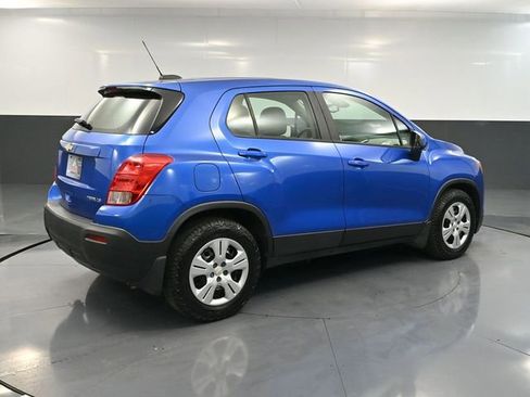 Used 2016 Chevrolet Trax LS w/ LPO, Protection Package image 4