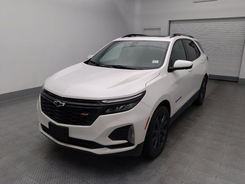 Used 2024 Chevrolet Equinox RS w/ RS Leather Package FWD image 15