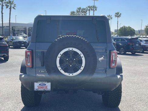 Certified 2021 Ford Bronco Badlands image 6