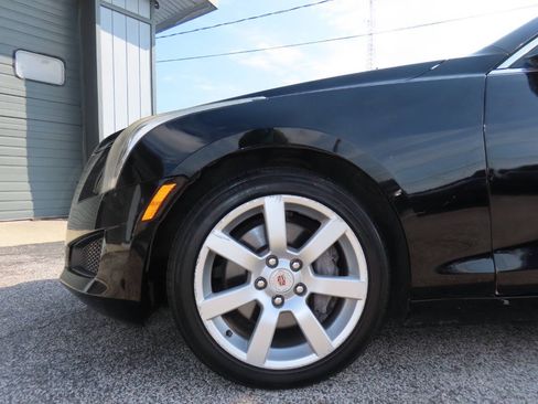 Used 2014 Cadillac ATS 2.0T Sedan RWD image 31
