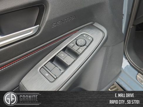 New 2026 Nissan Sentra SR FWD image 11