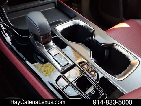 Certified 2024 Lexus NX 350 AWD w/ Cold Area Package image 13