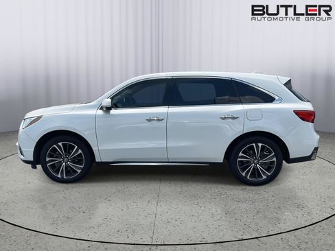 Used 2020 Acura MDX FWD w/ Technology Package image 2