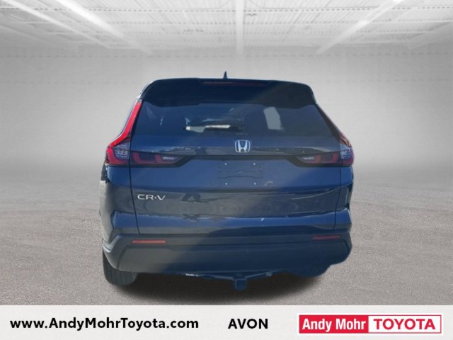 Used 2025 Honda CR-V EX-L image 17