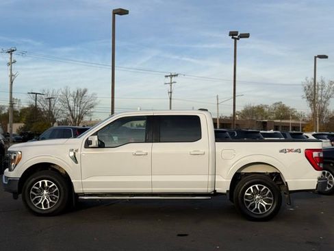 Certified 2021 Ford F150 Lariat image 39