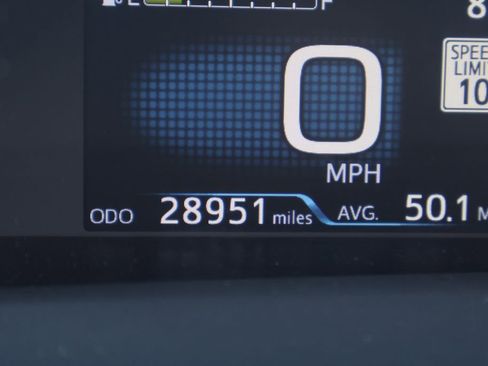 Certified 2021 Toyota Prius Limited w/ Premium Convenience Package FWD image 30