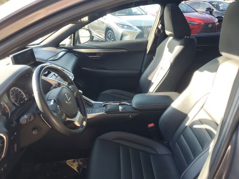 Used 2021 Lexus NX 300 F Sport w/ F Sport Premium Package image 15