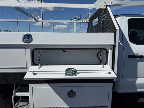 New 2026 Ford F550 4x4 Crew Cab image 7