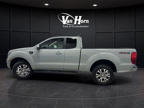 Used 2023 Ford Ranger Lariat w/ Technology Package AWD/4WD image 4