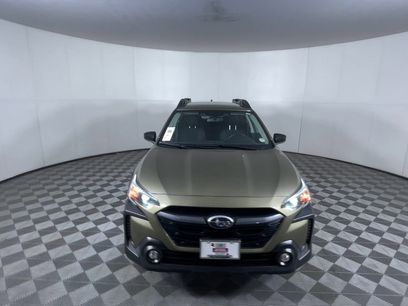 Certified 2023 Subaru Outback Premium